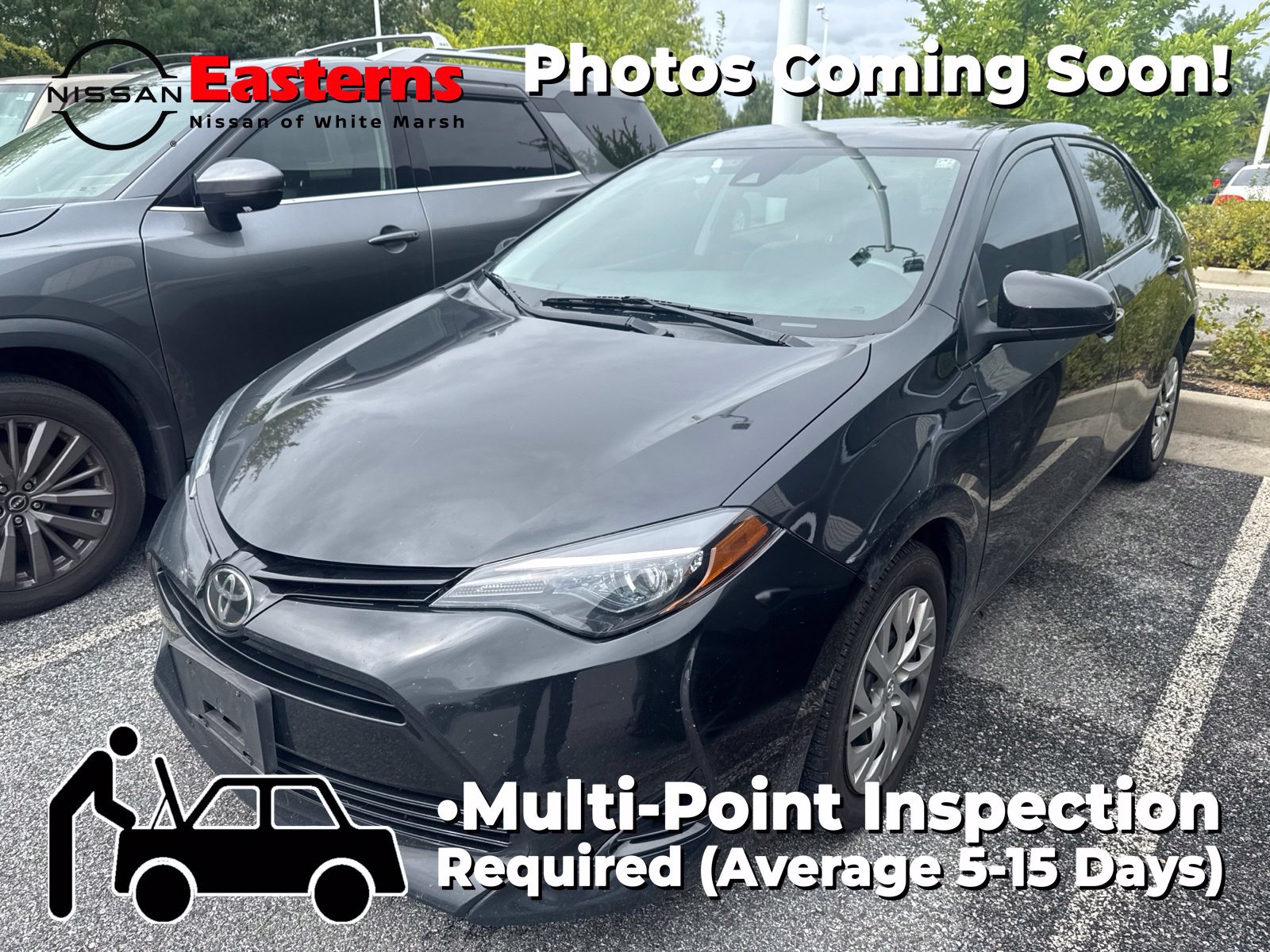 Used 2018 Toyota Corolla LE FWD image 1