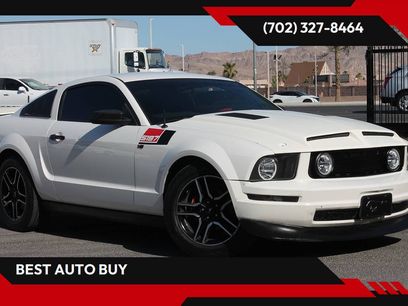 Used 2007 Ford Mustang Premium