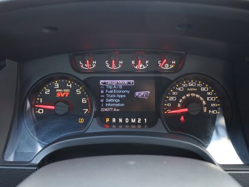 Used 2012 Ford F150 Raptor w/ Raptor Luxury Pkg image 9