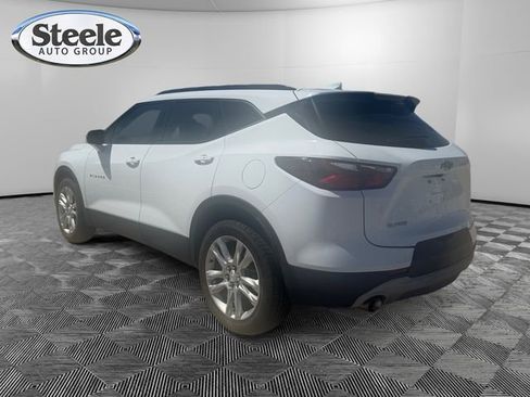 Used 2021 Chevrolet Blazer LT image 3