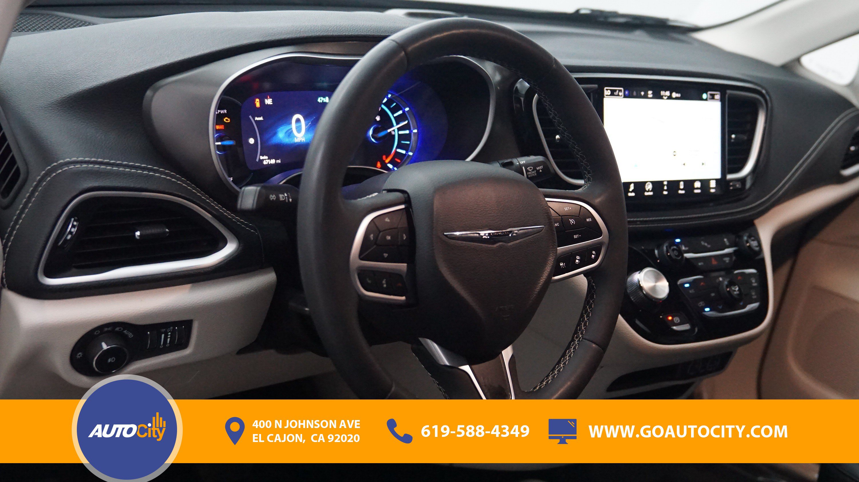 Used 2024 Chrysler Pacifica Limited FWD image 19