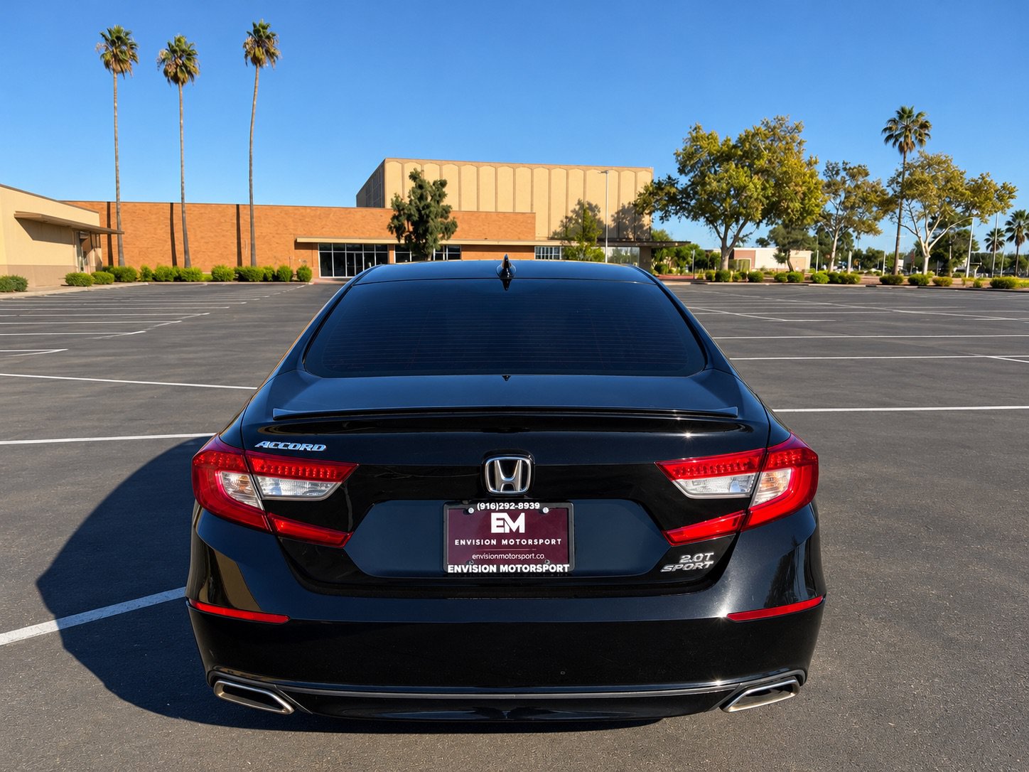 Used 2019 Honda Accord Sport image 6