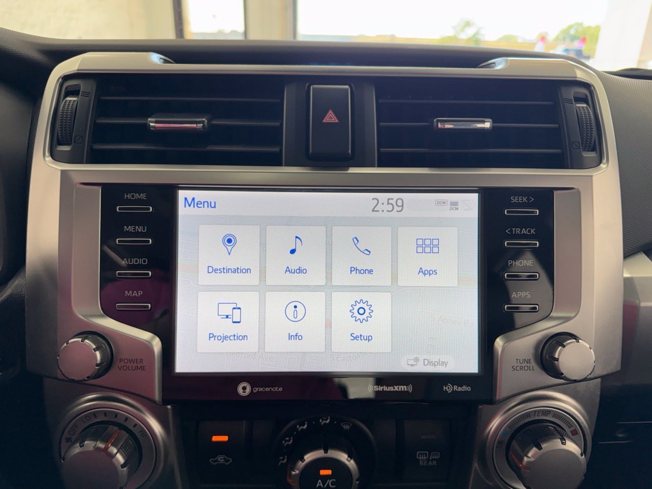 Used 2023 Toyota 4Runner SR5 Premium w/ Moonroof Package AWD/4WD image 26