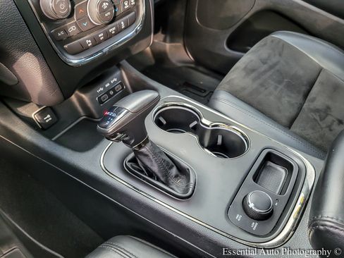Used 2019 Dodge Durango R/T w/ Blacktop Package AWD/4WD image 27