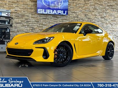 New 2026 Subaru BRZ Series.Yellow