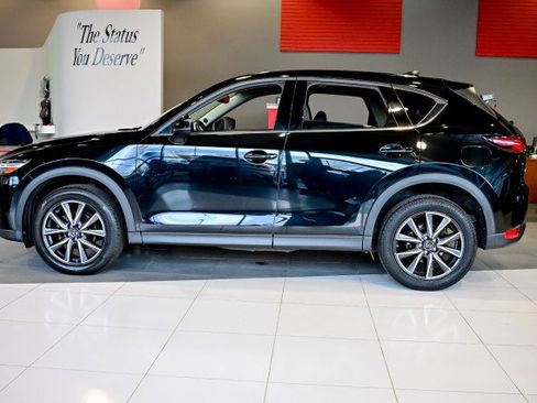 Used 2017 MAZDA CX-5 Grand Touring image 8