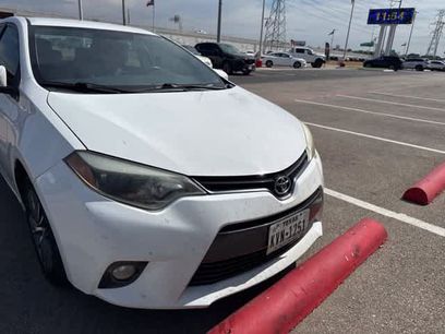 Used 2016 Toyota Corolla LE
