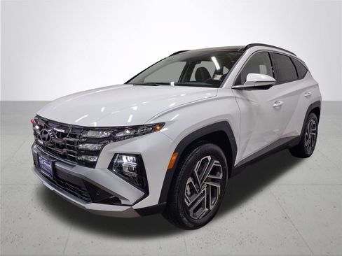New 2026 Hyundai Tucson Limited AWD/4WD image 2