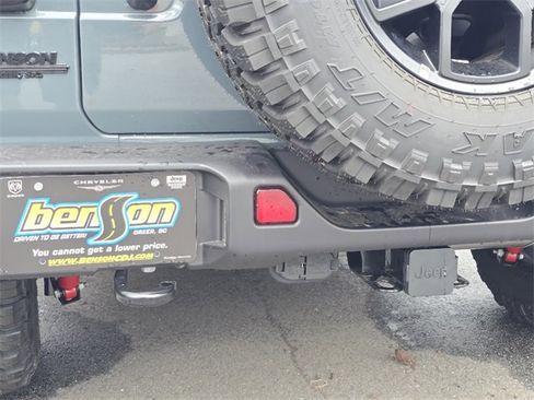 New 2026 Jeep Wrangler Willys image 13