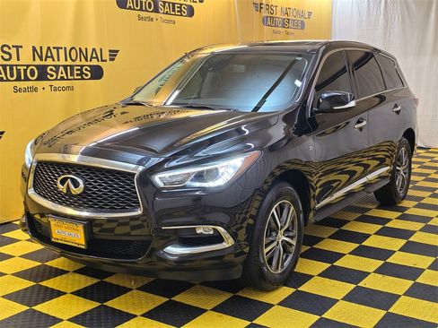 Used 2019 INFINITI QX60 Pure image 7