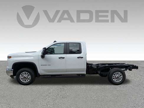 New 2025 Chevrolet Silverado 2500 W/T w/ WT Convenience Package image 19