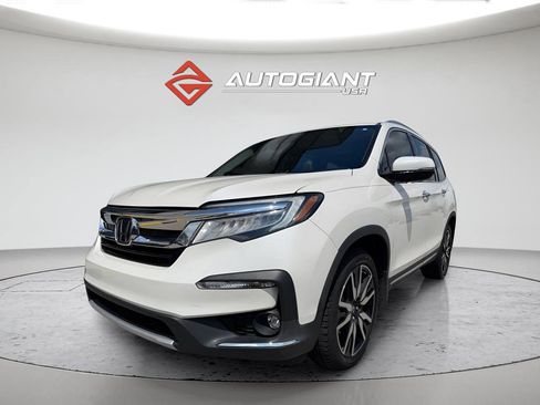 Used 2019 Honda Pilot Touring image 4