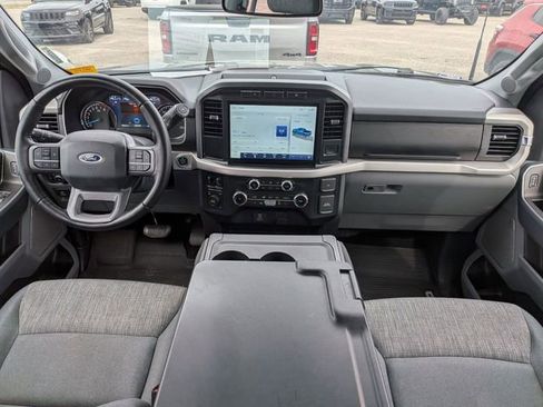 Used 2022 Ford F150 XLT w/ Equipment Group 302A High AWD/4WD image 15