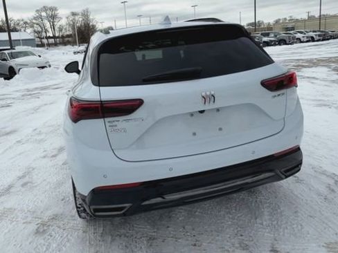 New 2026 Buick Envision Sport Touring AWD/4WD image 7