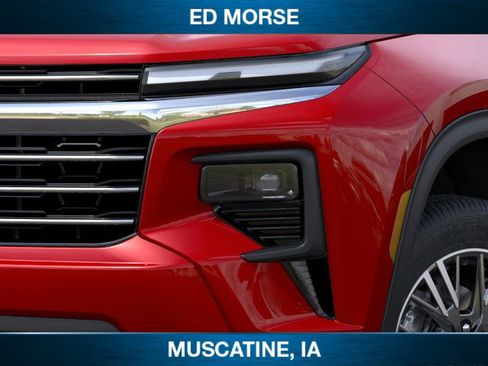 New 2026 Chevrolet Traverse LT w/ LPO, Floor Liner Package image 10