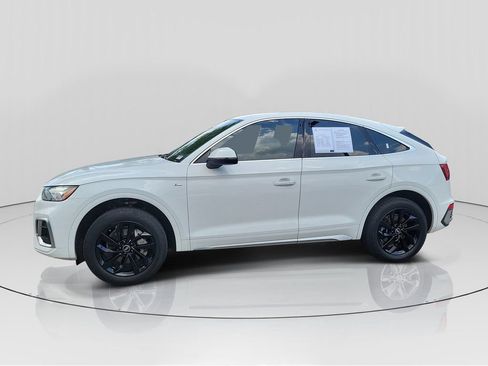 Used 2022 Audi Q5 2.0T Premium AWD/4WD image 4