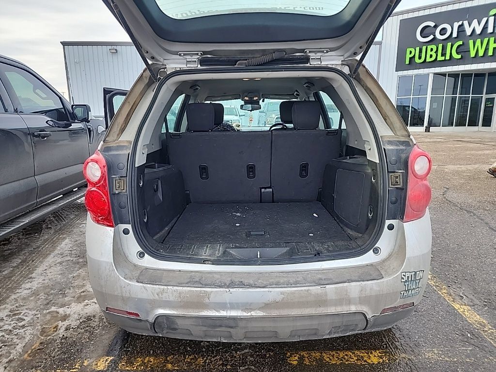 Used 2015 Chevrolet Equinox LS AWD/4WD image 17