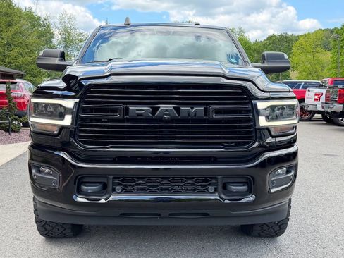 Used 2021 RAM 2500 Laramie AWD/4WD image 3