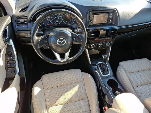 Used 2015 MAZDA CX-5 Grand Touring AWD/4WD image 2