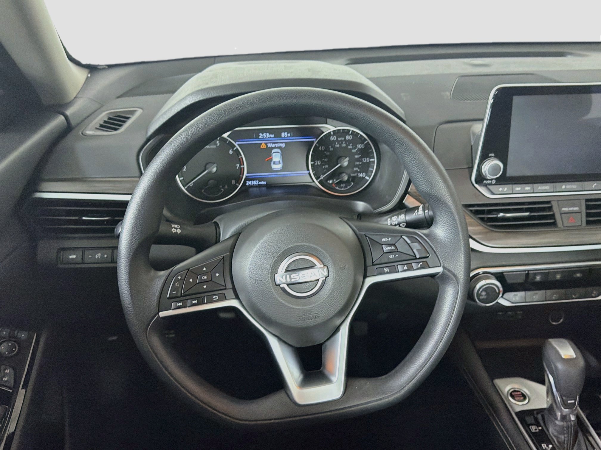 Used 2023 Nissan Altima 2.5 SV FWD image 17