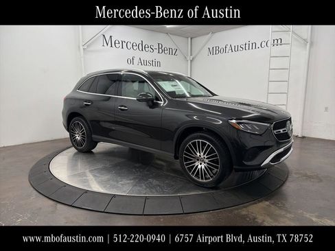 New 2026 Mercedes-Benz GLC 300 GLC 300 image 1