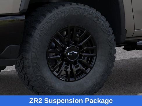 New 2026 Chevrolet Silverado 2500 ZR2 AWD/4WD image 10