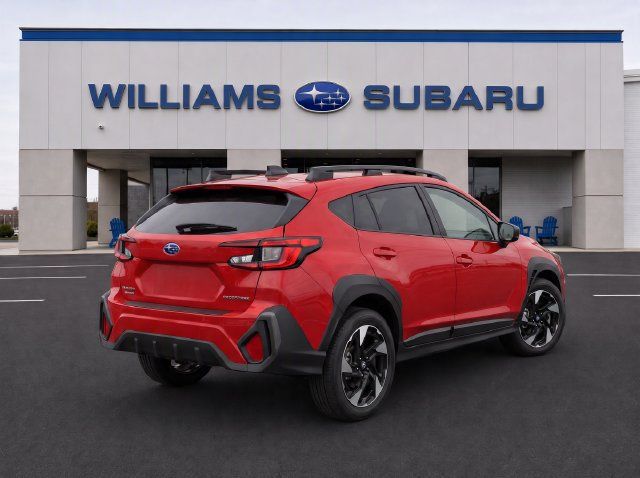 Used 2026 Subaru Crosstrek 2.5i Limited w/ Crosstrek Mirror Package AWD/4WD image 4
