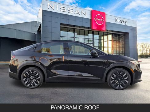 New 2026 Nissan Leaf Platinum+ image 6