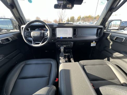 New 2026 Ford Bronco Big Bend image 23