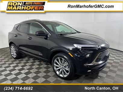 New 2025 Buick Encore GX Avenir w/ Avenir Technology Package
