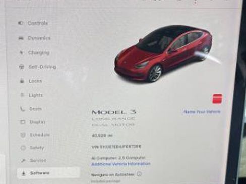 Used 2018 Tesla Model 3 Long Range AWD/4WD image 23