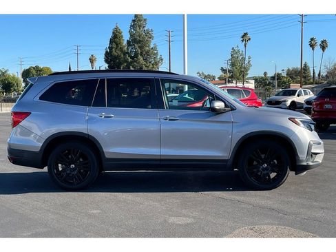 Certified 2022 Honda Pilot Special Edition image 7