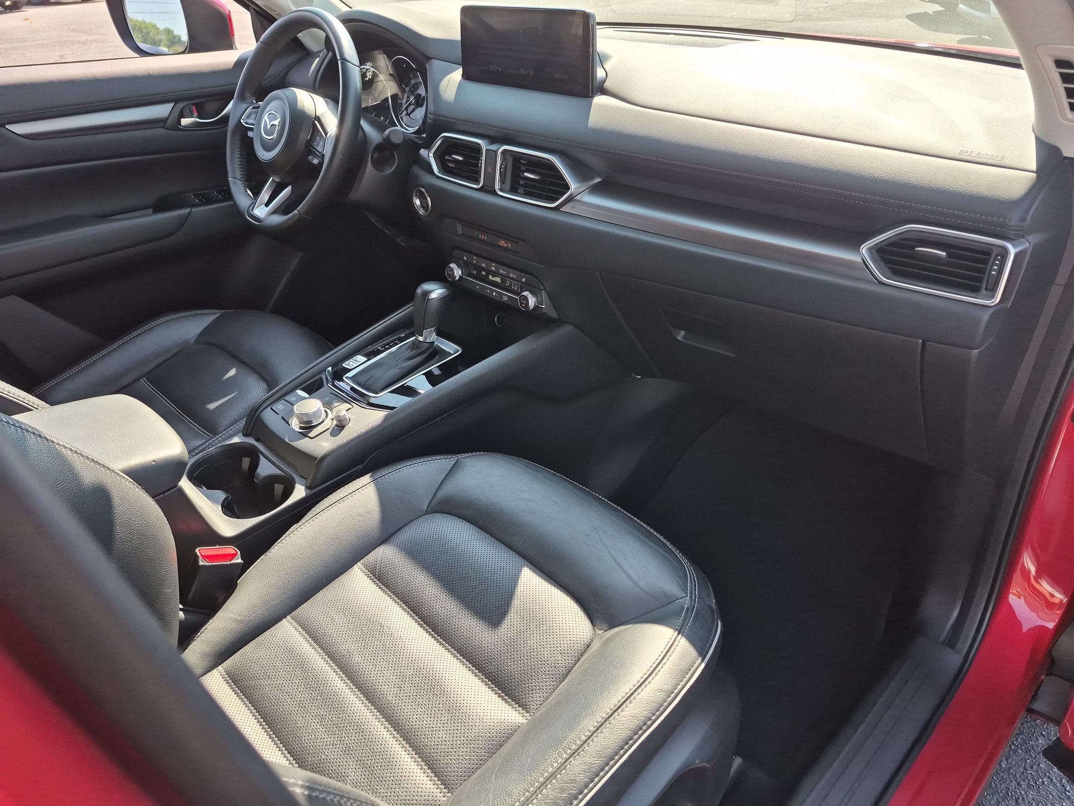 Used 2024 MAZDA CX-5 AWD 2.5 S image 38