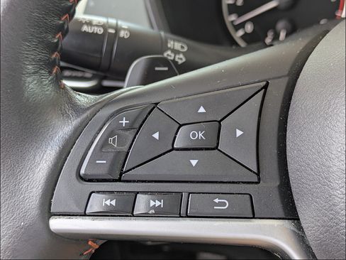 Used 2022 Nissan Altima 2.5 SR w/ Midnight Edition Package FWD image 21