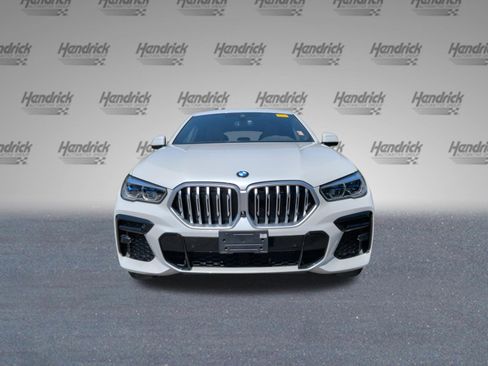 Certified 2023 BMW X6 xDrive40i w/ Executive Package AWD/4WD image 5