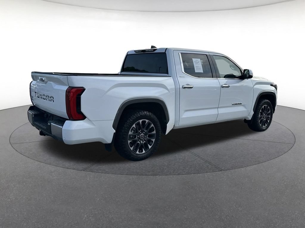Used 2023 Toyota Tundra Limited AWD/4WD image 6