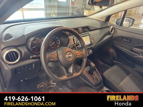 Used 2024 Nissan Versa S image 14