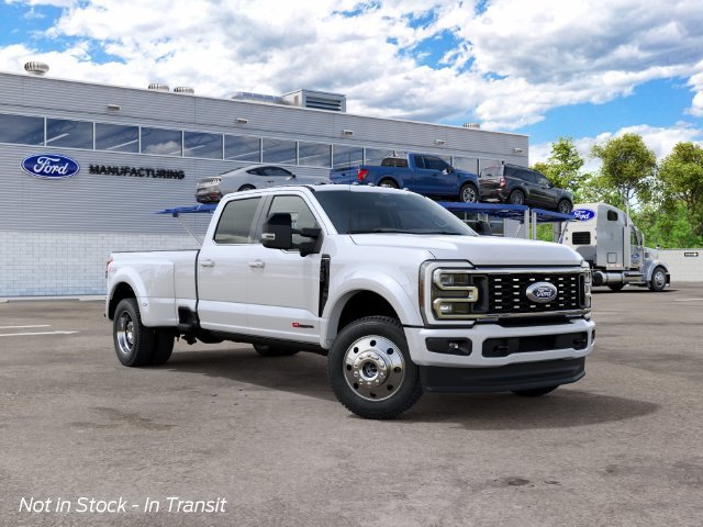 New 2027 Ford F450 Platinum AWD/4WD image 3