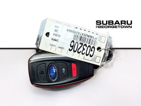 New 2026 Subaru Impreza RS image 37