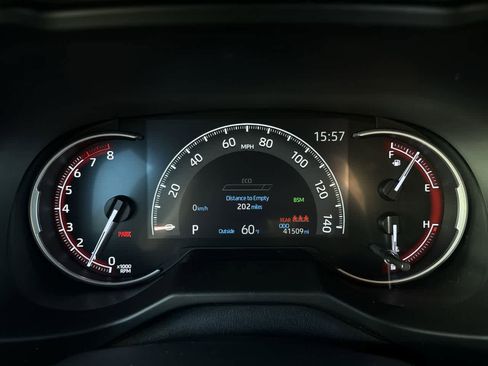 Used 2023 Toyota RAV4 TRD Off-Road w/ TRD Off-Road Weather Package image 17