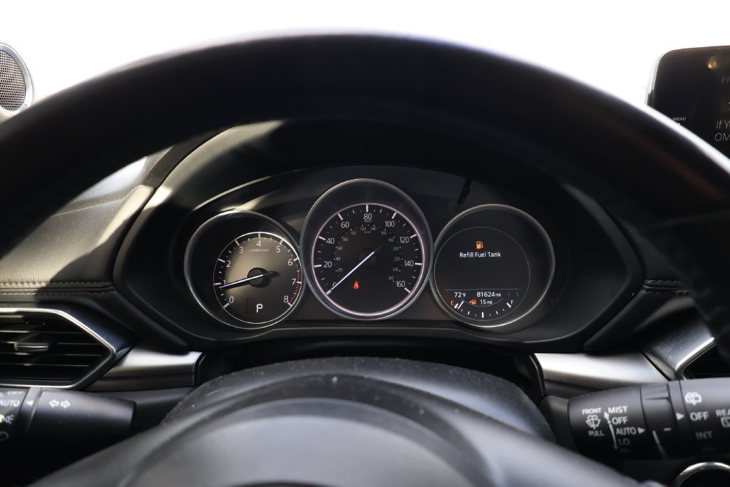 Used 2021 MAZDA CX-5 Touring FWD image 28