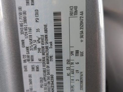 Used 2022 Ford F150 Lariat image 26