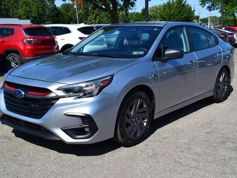 Used 2025 Subaru Legacy Sport AWD/4WD image 4