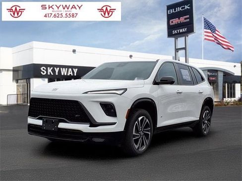 New 2026 Buick Enclave Sport Touring w/ Power Package image 1