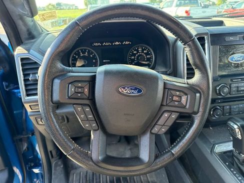 Used 2016 Ford F150 XLT w/ Equipment Group 302A Luxury AWD/4WD image 20