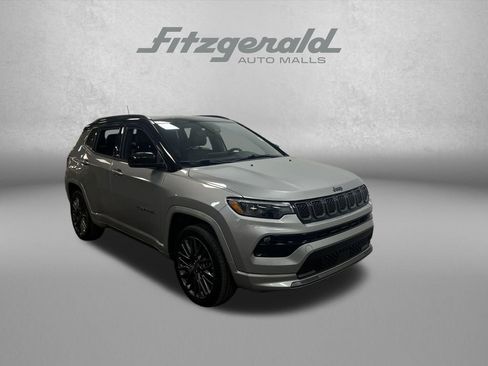 Used 2023 Jeep Compass High Altitude AWD/4WD image 8