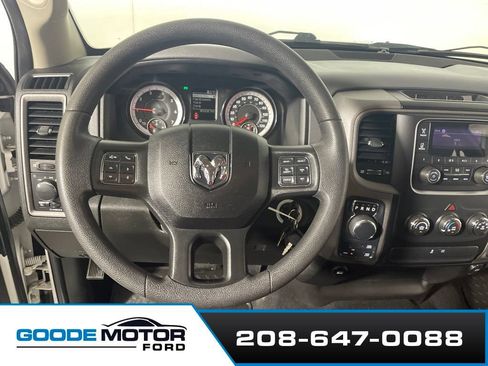 Used 2020 RAM 1500 Tradesman w/ Popular Equipment Group AWD/4WD image 13
