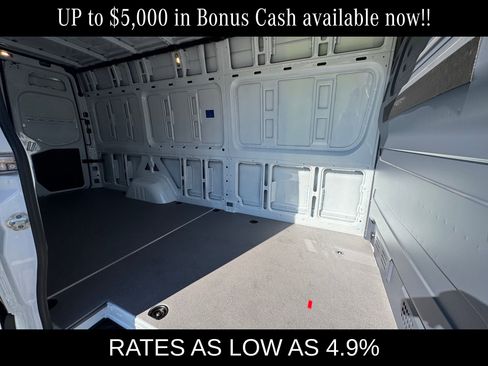 New 2026 Mercedes-Benz Sprinter 2500 image 23