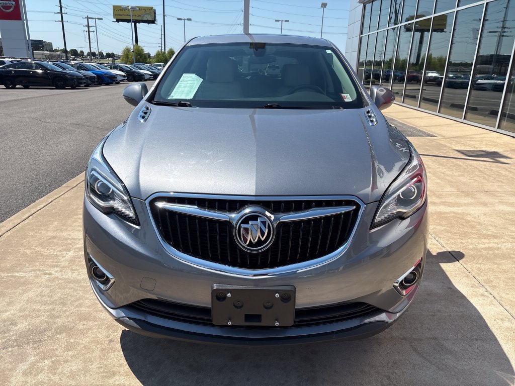 Used 2020 Buick Envision Preferred AWD/4WD image 8
