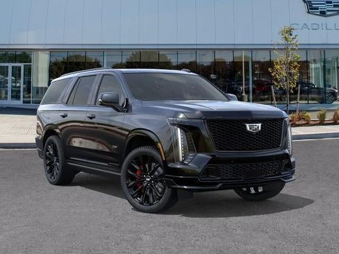 New 2026 Cadillac Escalade V w/ LPO, ONYX Package AWD/4WD image 7